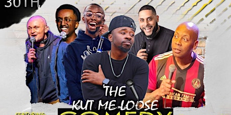 THE KUT ME LOOSE COMEDY FESTIVAL