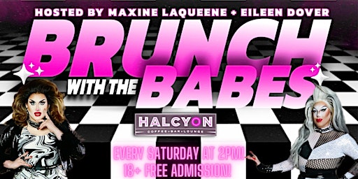 Brunch with The Babes at Halcyon!  primärbild