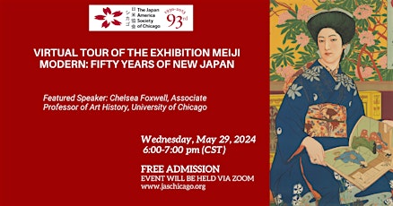 Virtual Tour of the Exhibition Meiji Modern: Fifty Years of New Japan