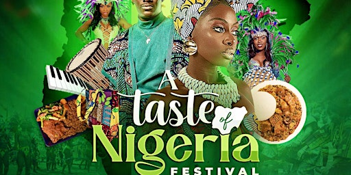 Imagen principal de A Taste of Nigeria - Dallas