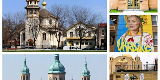 Historic Ukrainian Village Walking Tour (Includes Landmarked Churches) primary image
