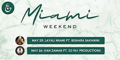 Miami Weekend