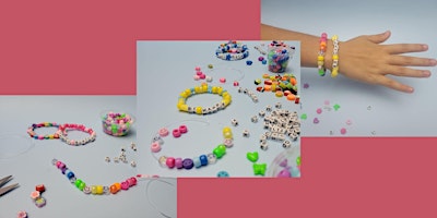Imagem principal do evento Kid's Craft: Friendship Bracelets!