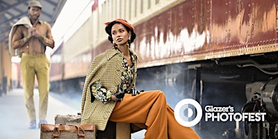 Primaire afbeelding van PhotoFest: High Fashion Portraits On Location with Dixie Dixon