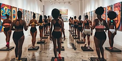 Immagine principale di AfroBeats Step Aerobics: A Curated Fitness Experience by Epic Fit Fest 