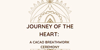 Imagem principal do evento Journey of The Heart