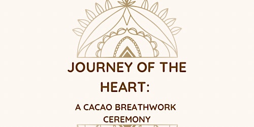 Journey of The Heart primary image