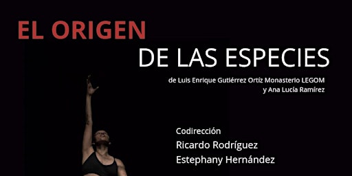 Hauptbild für "EL ORIGEN DE LAS ESPECIES"