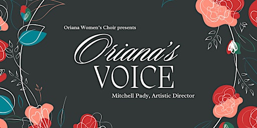 Image principale de Oriana's Voice