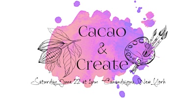 Imagem principal do evento Cacao & Create