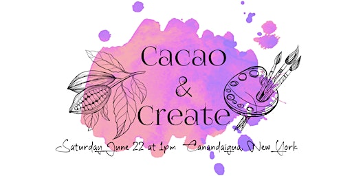 Imagem principal do evento Cacao & Create