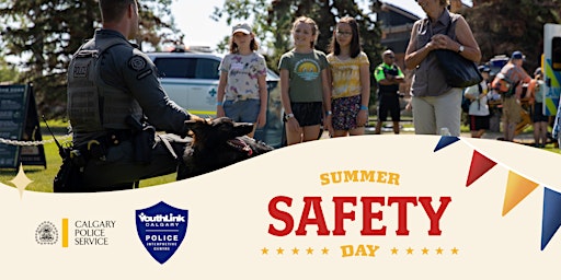 Imagem principal do evento Summer Safety Day