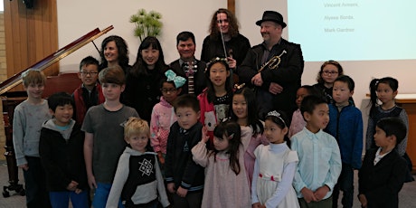 Term 4 2019 Student Concert for Wendy's Music School primary image