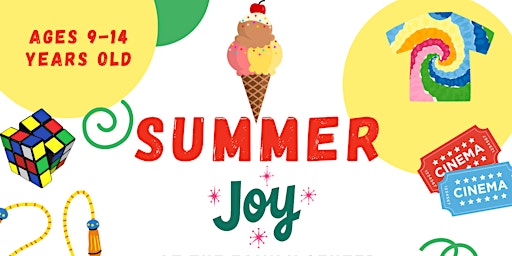 Imagem principal do evento Summer Joy