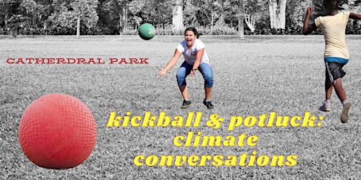 Kickball & Potluck: Cascadia Day Under the Bridge primary image