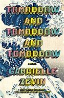 Online - Book Discussion: Tomorrow, and Tomorrow, and Tomorrow by Zevin  primärbild