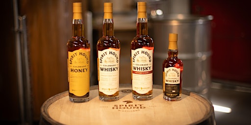 Hauptbild für Spirit Hounds WWD Exclusive Library Whisky Tasting