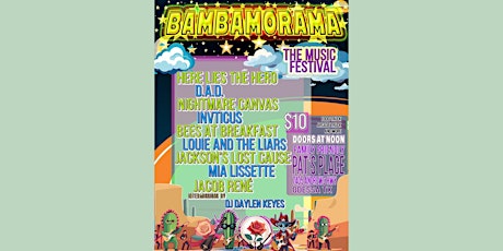 BamBamOrama The Music Festival