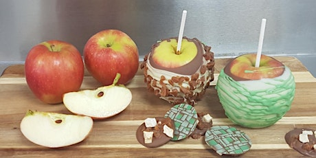 Chocolate Apples Workshop with Jesmond Community Orchard #Chocollaboration