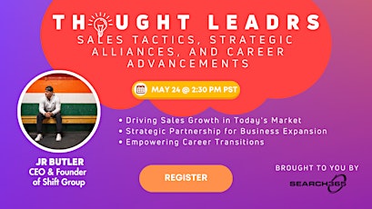 Sales Tactics, Strategic Alliances, and Career Advancements