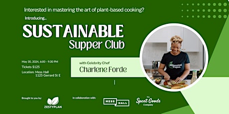 Sustainable Supper Club