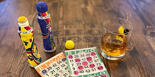 Primaire afbeelding van Bourbon and Bingo Night