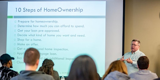 Imagem principal do evento Concord Home Buyer Seminar
