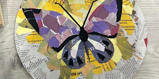 Image principale de Butterfly Collage