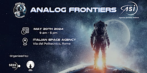 Analog Frontiers primary image