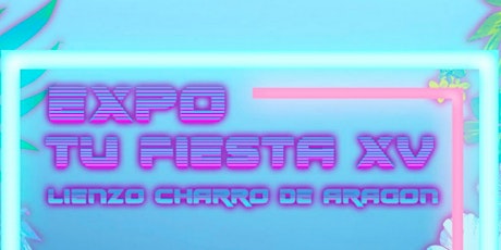 Imagen principal de Expo Tu Fiesta XV