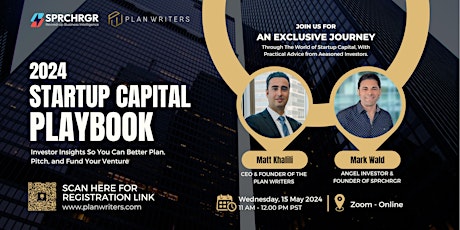 Startup Capital Playbook: Investor Insights