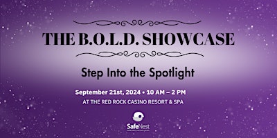 Imagem principal do evento The B.O.L.D. Showcase