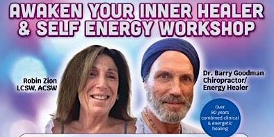 Primaire afbeelding van A Healing Space: Awaken Your Inner Healer and Self Energy