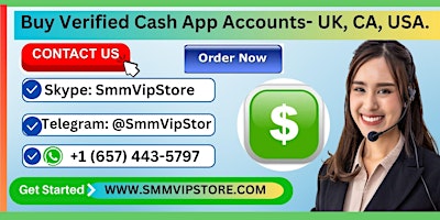 Buy Verified Cash App Accounts- USA All Limit ...{A} primary image