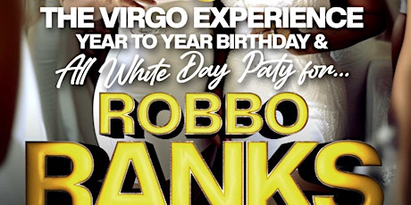 TOUCH PROMOTIONS PRESENTS THE VIRGO EXPERIENCE ALL WHITE DAY PARTY