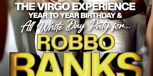 Image principale de TOUCH PROMOTIONS PRESENTS THE VIRGO EXPERIENCE ALL WHITE DAY PARTY