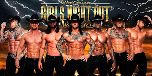 Primaire afbeelding van Girls Night Out The Show at Around the Corner Saloon (Lakewood, OH)
