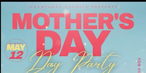 Imagem principal do evento Mothers Day Brunch Sunday May 12th at Monticello