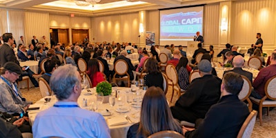 Imagem principal do evento Global Capital Network - Founder/Investor Conference