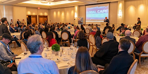Global Capital Network - Founder/Investor Conference primary image