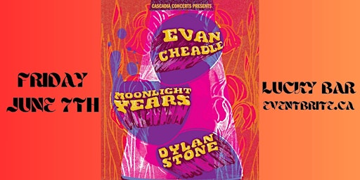 EVAN CHEADLE, MOONLIGHT YEARS, DYLAN STONE @ LUCKY BAR primary image