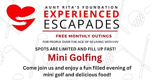 Experienced Escapades: Mini Golf primary image