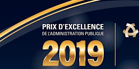 Cérémonie de remise des prix d'excellence de l'IAPQ 2019 primary image