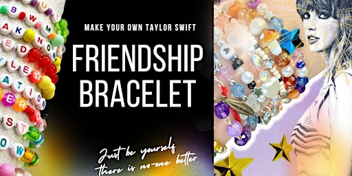 Make Your Own Friendship Bracelet (Free) primary image