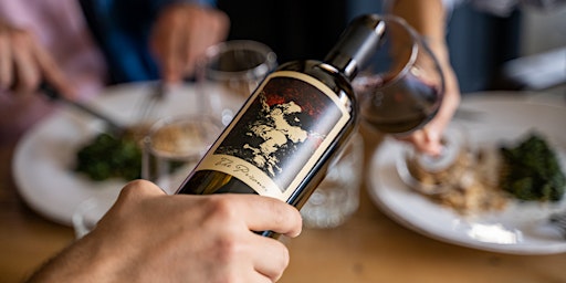 Imagem principal do evento The Prisoner Wine Company Bottle Signing