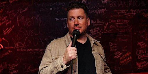 Imagem principal do evento Dave Landau does Comedy for a Cause 33