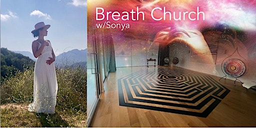 Breath Church with Sonya primary image