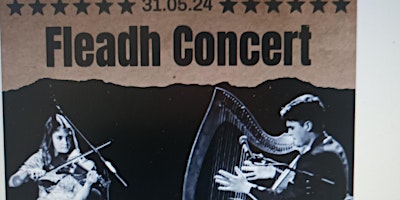 Fleadh Concert Séamus & Caoimhe Uí Fhlatharta primary image