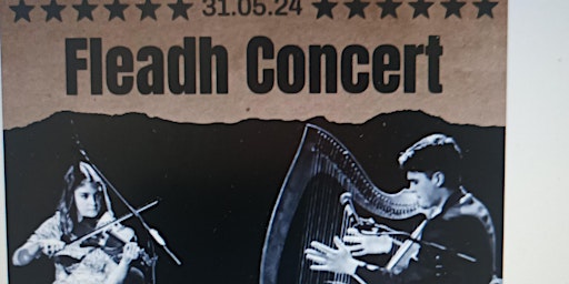 Imagem principal do evento Fleadh Concert Séamus & Caoimhe Uí Fhlatharta