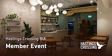 HxBIA Member Event